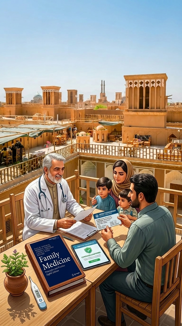 پزشک خانواده